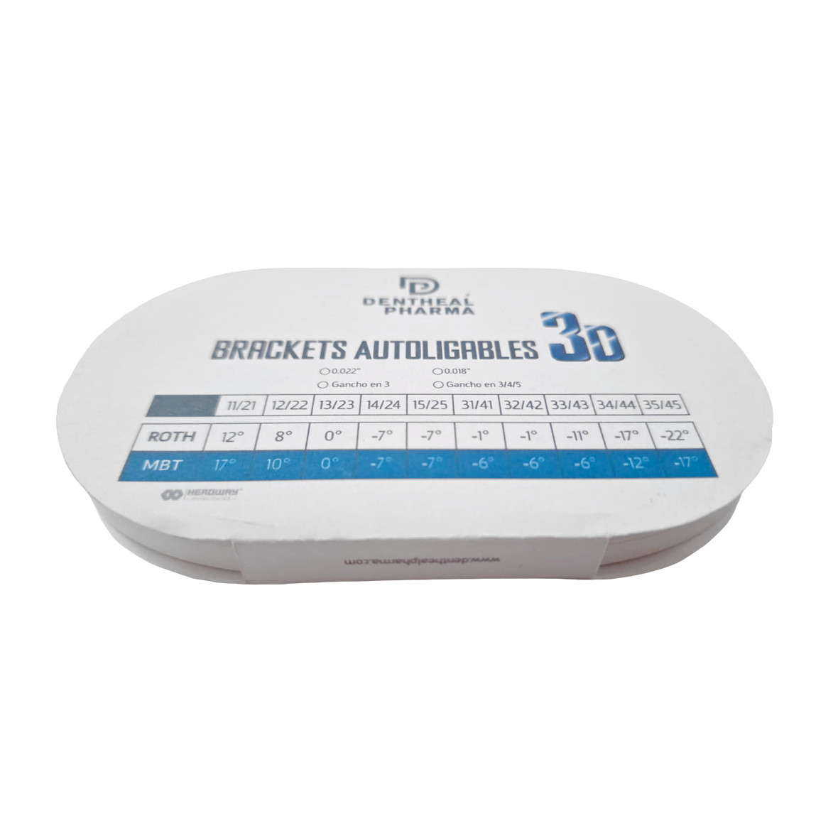 Brackets Autoligables 3D - Image 2