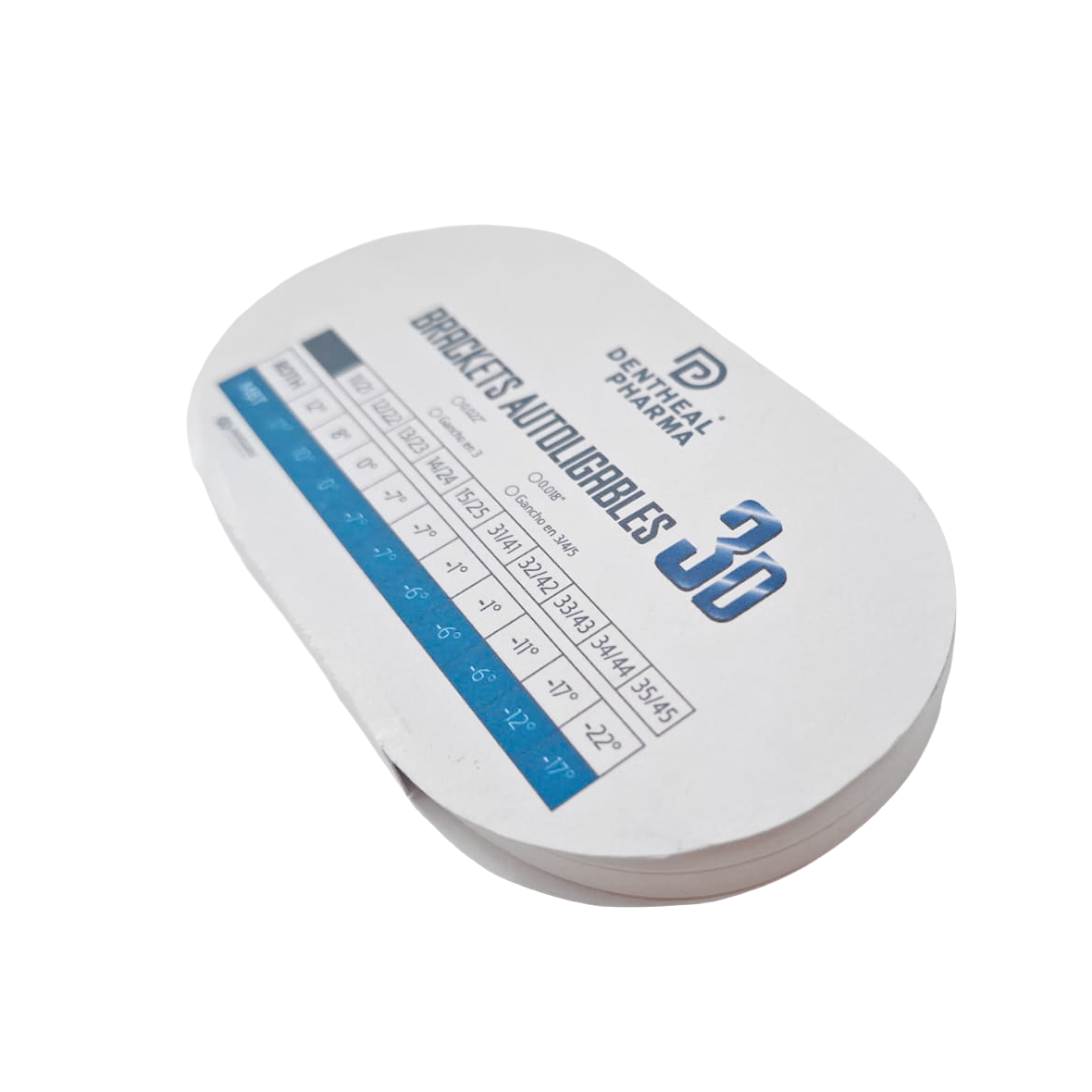 Brackets Autoligables 3D - Image 3