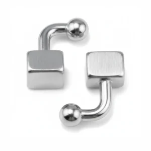 Gancho deslizante abierto