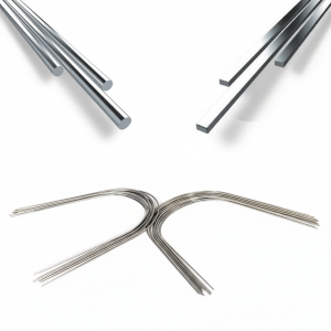 Alambres de Acero Inoxidable