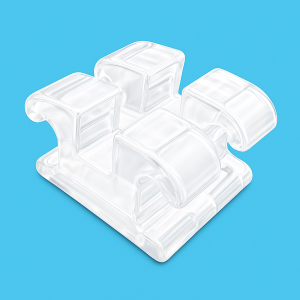 Sapphire ceramic ROTH brackets