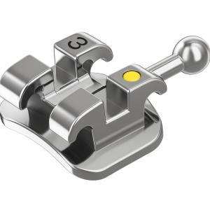 Bondable MBT brackets