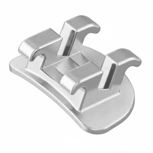 First molar bendable brackets