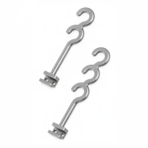 Ganchos Múltiples de Potencia