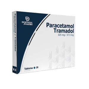 Paracetamol-Tramadol
