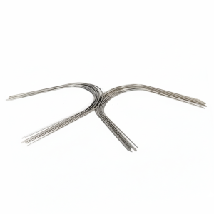 Arcos de Acero Inoxidable Curvos Rectangulares