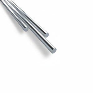 Arcos de Acero Inoxidable Redondeado