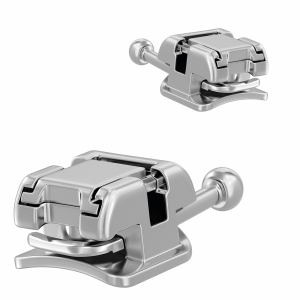 Brackets Autoligables