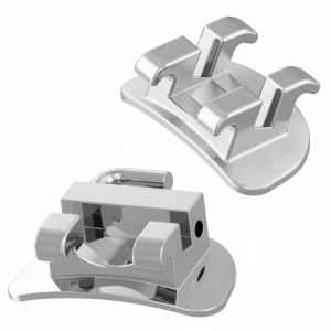 Brackets para molares