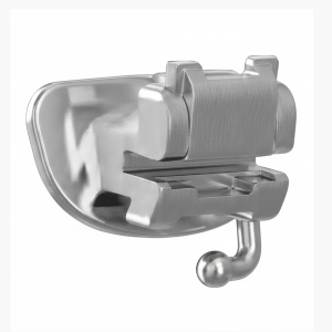 Tubo Bucal Autoligado para Primer Molar