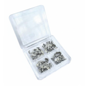 Tubo bucal adhesivo para primer molar, Roth convertible*