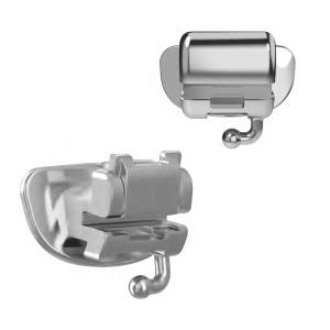 Tubos bucales autoligables