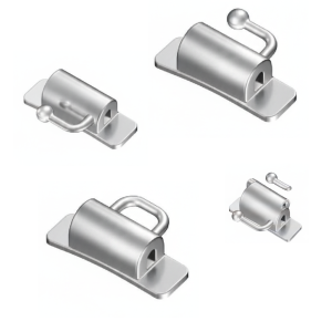 Tubos bucales soldables