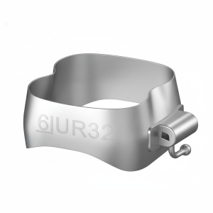 Bandas para segundo molar